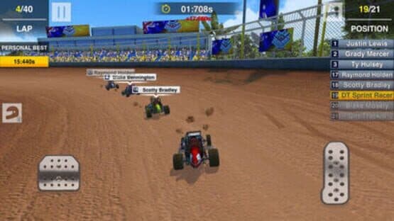 Dirt Trackin Sprint Cars — screenshot 5