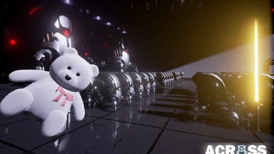 Across — screenshot 4