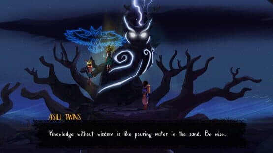Ayo: A Rain Tale — screenshot 5