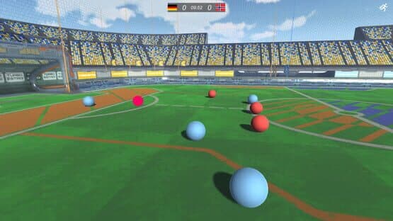 XBall Champion — screenshot 4