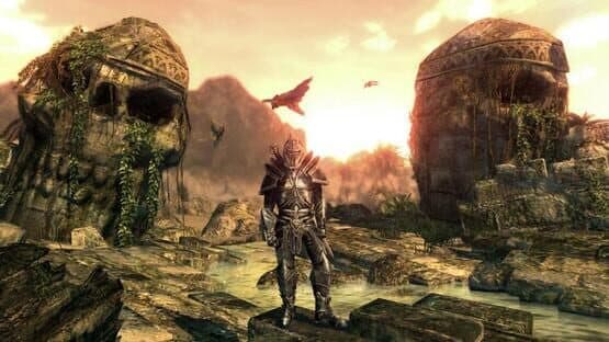 Two Worlds II: Velvet Game of the Year Edition — screenshot 1