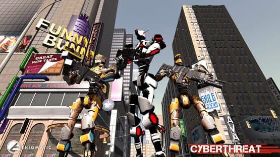 CyberThreat — screenshot 5