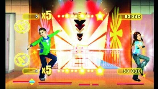 High School Musical: Sing It! — screenshot 1