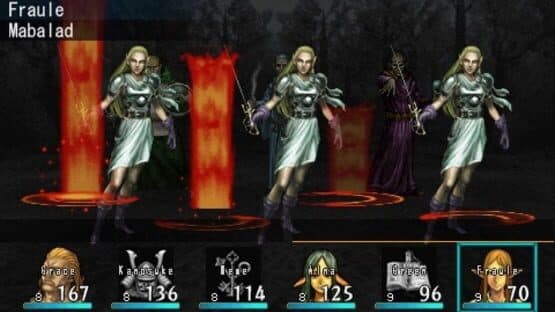 Elminage Original — screenshot 4