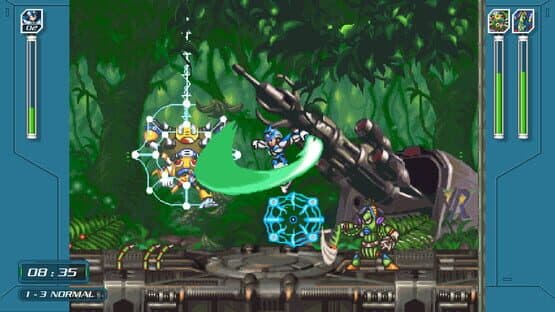 Mega Man X Legacy Collection 2 — screenshot 1