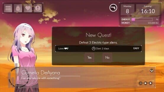 Just Deserts — screenshot 5