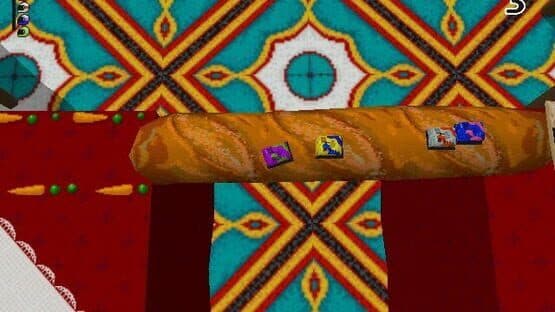 Micro Machines V3 — screenshot 4