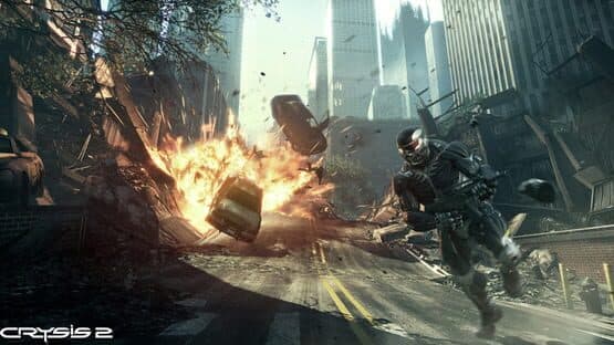 Crysis 2 — screenshot 2