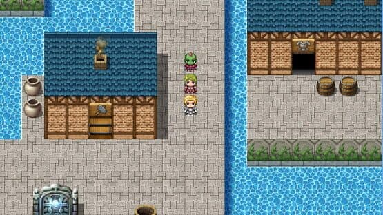 Destiny of Altrais — screenshot 1