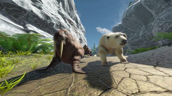 Primal Pursuit — screenshot 5