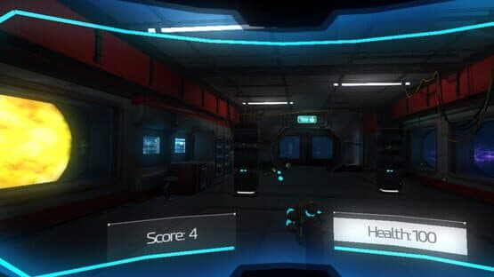 Those Damn Aliens VR — screenshot 2