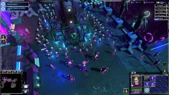 Re-Legion — screenshot 1