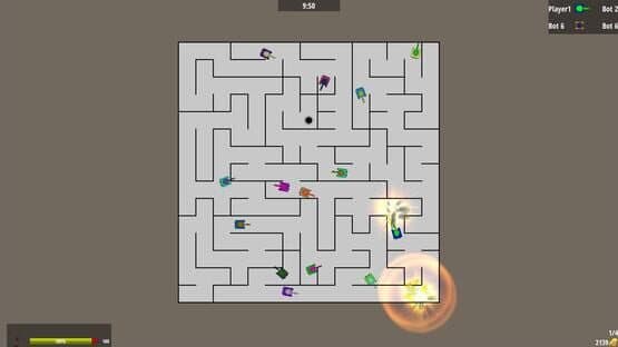 Panzer Warfare — screenshot 1