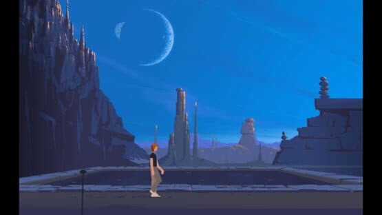Another World: 20th Anniversary Edition — screenshot 5