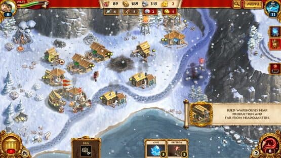 Roman Adventures - Britons. Season 1 — screenshot 7