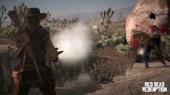 Red Dead Redemption — screenshot 1