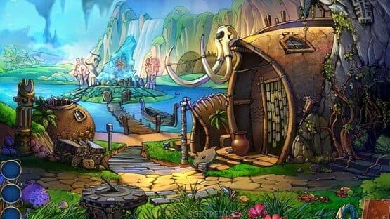 Journey: The Heart of Gaia — screenshot 2