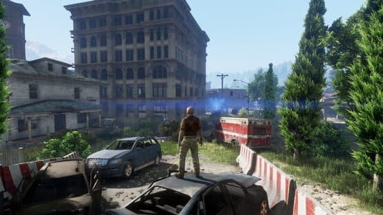Shattered Skies — screenshot 2