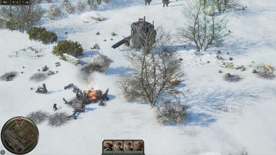 Iron Harvest — screenshot 6