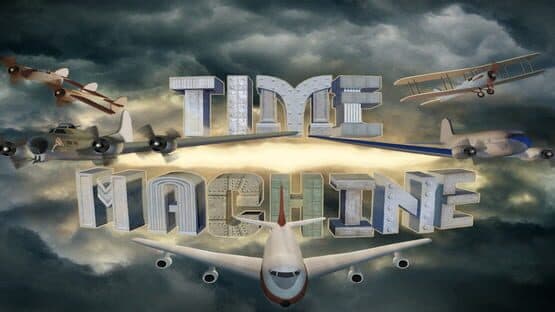 Airport Madness: Time Machine — screenshot 1