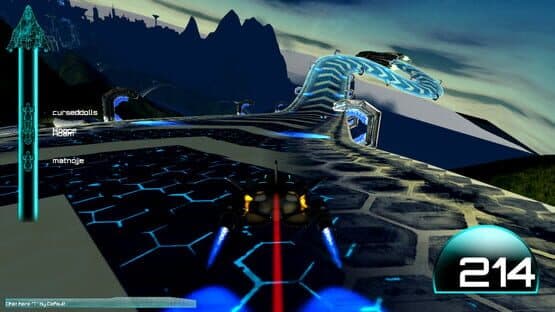 Velocity Stream — screenshot 5