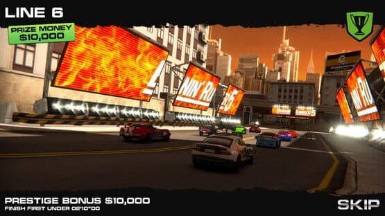 Burnin' Rubber 5 HD — screenshot 5