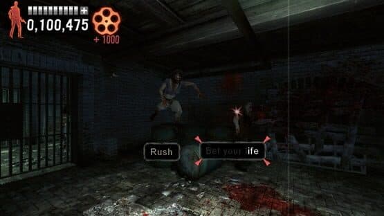 The Typing of the Dead: Overkill — screenshot 5