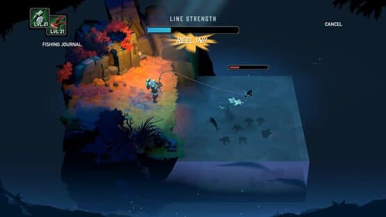 Battle Chasers: Nightwar — screenshot 8