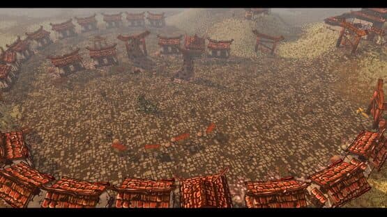 Warriors' Wrath — screenshot 2