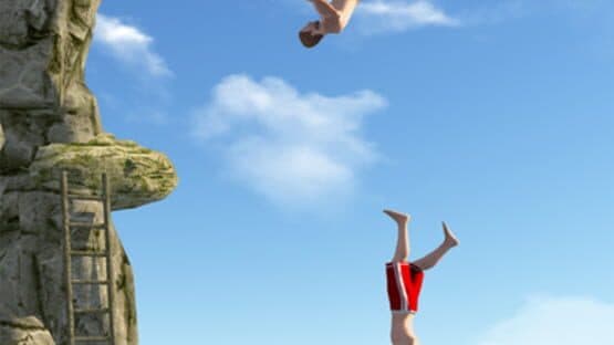Flip Diving — screenshot 1