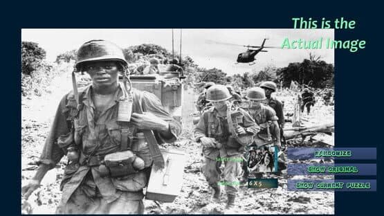 Vietnam War Puzzles — screenshot 4