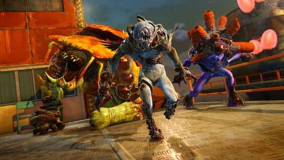 Sunset Overdrive: Mystery of the Mooil Rig — screenshot 1