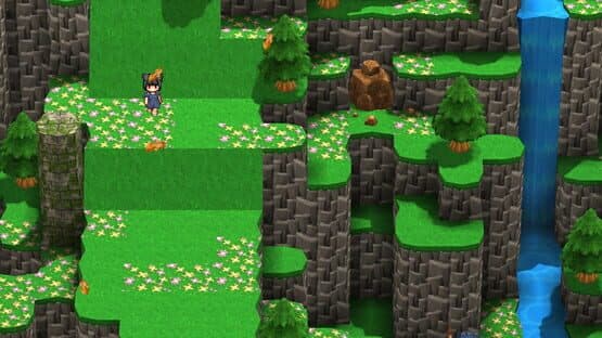 Faria: Spiritbird — screenshot 7