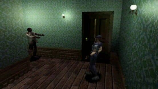 Resident Evil: Director's Cut — screenshot 4