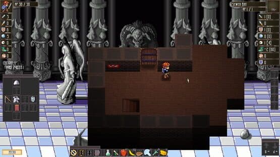 A Family of Grave Diggers — screenshot 2