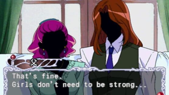 Shoujo Kakumei Utena: Itsuka Kakumei Sareru Monogatari — screenshot 3