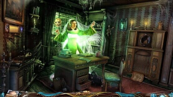Sacra Terra: Angelic Night - Collector's Edition — screenshot 3