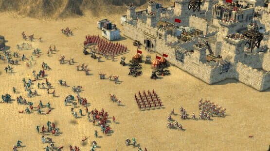 Stronghold Crusader II: The Templar &The Duke — screenshot 2