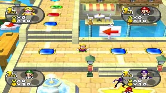Mario Party 7 — screenshot 2