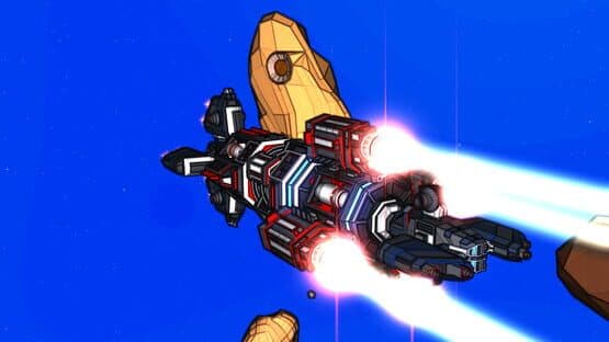 Void Destroyer 2 — screenshot 2