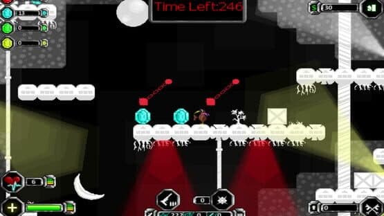 Keatz: The Lonely Bird — screenshot 3