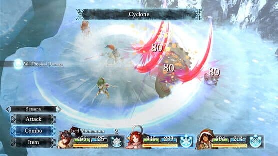 I Am Setsuna — screenshot 6
