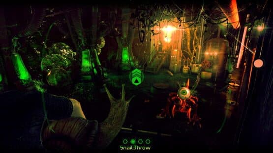 Albedo: Eyes from Outer Space — screenshot 4
