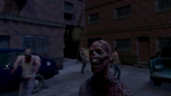 The Living Remain — screenshot 3
