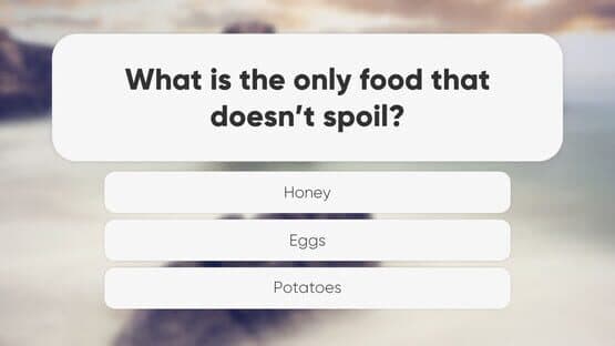 Amazing Trivia — screenshot 1