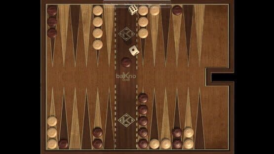 Backgammon — screenshot 2