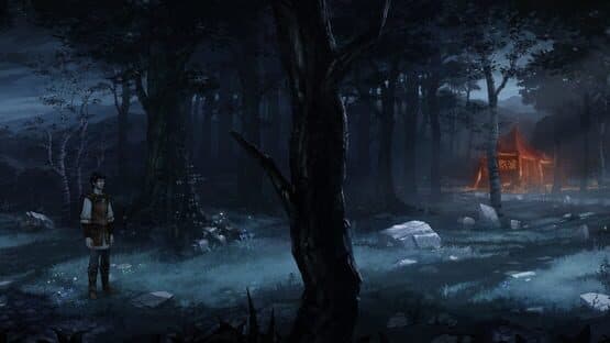 The Dark Eye: Memoria — screenshot 1