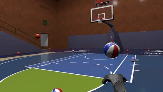 VR Shoot Around — screenshot 5