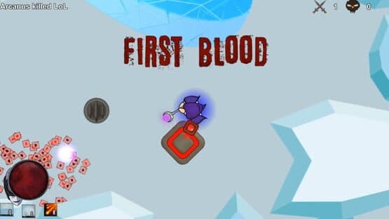 Outburst — screenshot 5