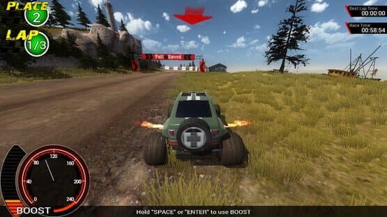 Off-Road Super Racing — screenshot 5